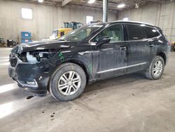 Buick salvage cars for sale: 2020 Buick Enclave Essence