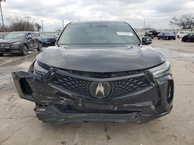 2022 Acura RDX A-SPEC Advance