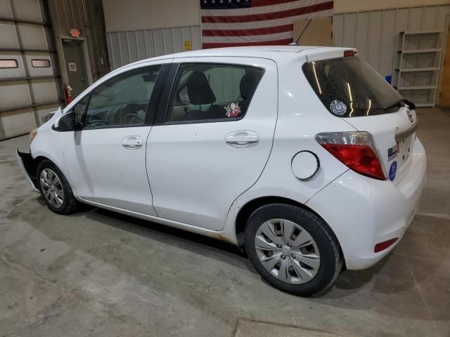 2012 Toyota Yaris