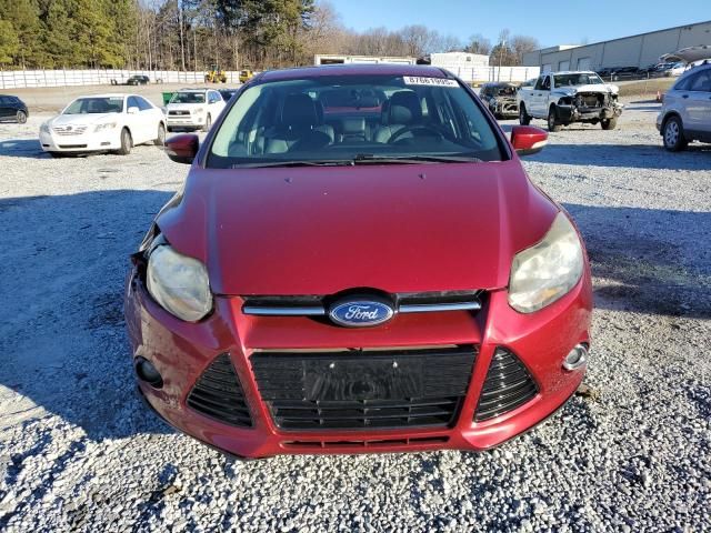 2014 Ford Focus Titanium