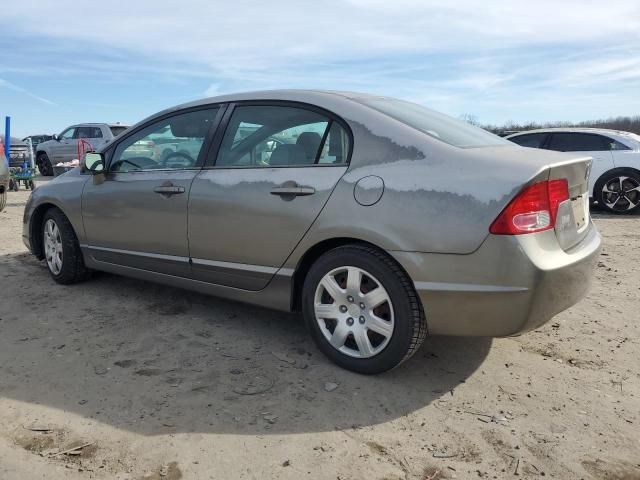 2006 Honda Civic LX