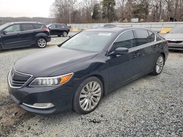 2014 Acura RLX Advance