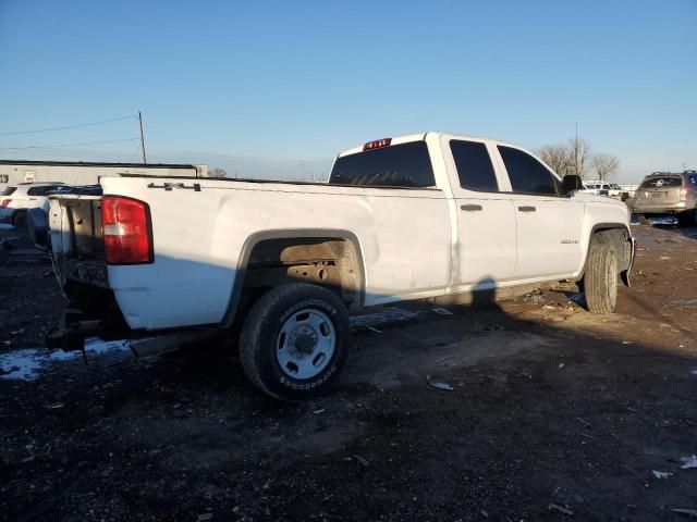 2015 GMC Sierra K2500 Heavy Duty