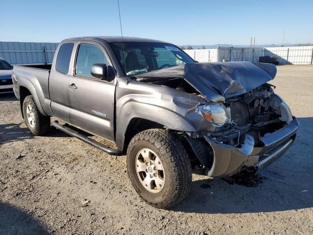 2011 Toyota Tacoma Access Cab