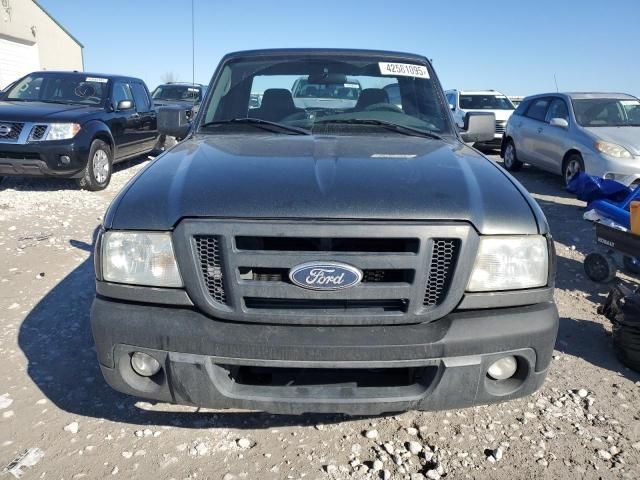 2009 Ford Ranger