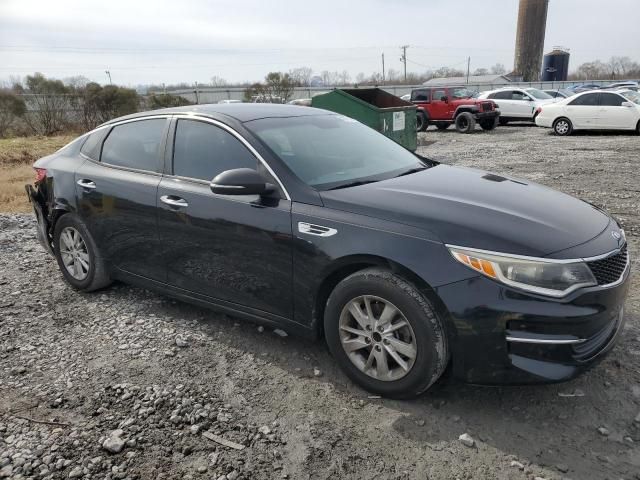 2016 KIA Optima LX