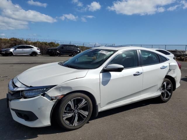 2017 Honda Civic Touring