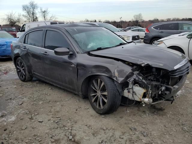 2014 Chrysler 200 Touring