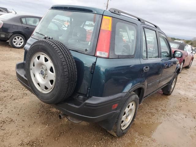 1998 Honda CR-V LX