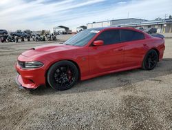 Dodge salvage cars for sale: 2017 Dodge Charger SRT Hellcat