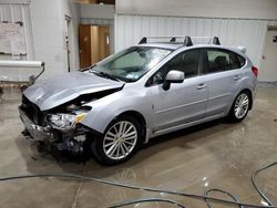 2014 Subaru Impreza Limited en venta en Leroy, NY