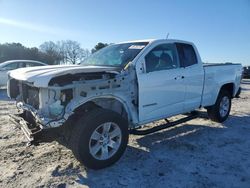 Salvage cars for sale at Loganville, GA auction: 2016 GMC Canyon SLE