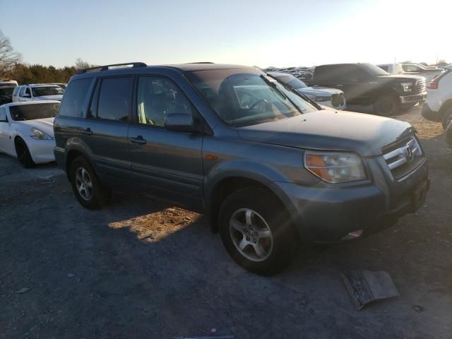 2007 Honda Pilot EXL