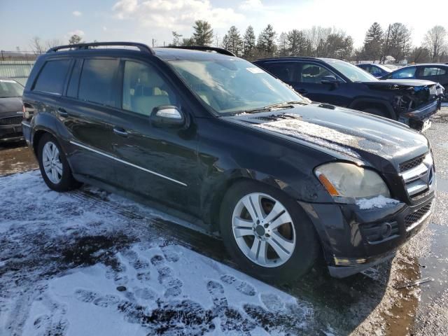 2009 Mercedes-Benz GL 450 4matic