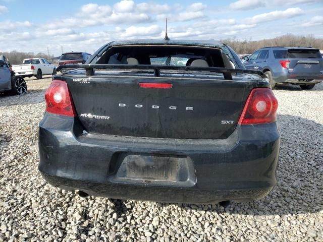 2013 Dodge Avenger SXT