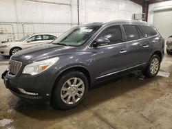 Salvage cars for sale at Avon, MN auction: 2014 Buick Enclave