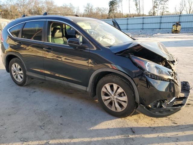 2013 Honda CR-V EXL