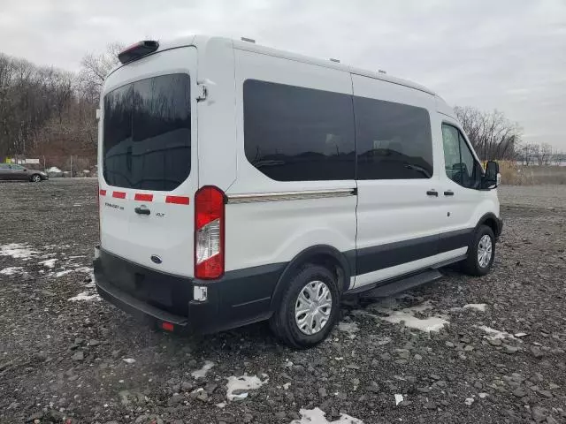 2019 Ford Transit T-150