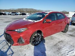 2017 Toyota Corolla L en venta en Assonet, MA