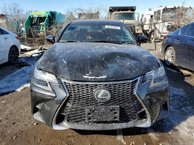 2016 Lexus GS 350 Base