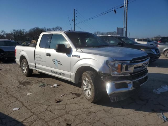 2018 Ford F150 Super Cab