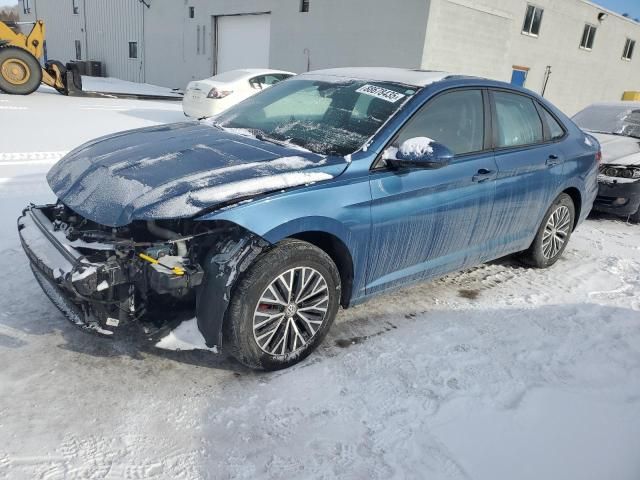 2021 Volkswagen Jetta SEL