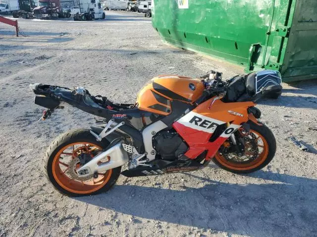 2013 Honda CBR600 RR