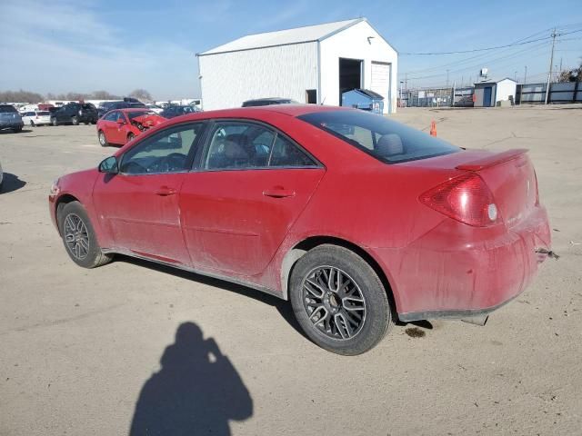 2007 Pontiac G6 GT