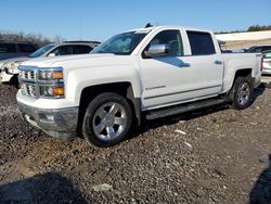 Chevrolet salvage cars for sale: 2015 Chevrolet Silverado K1500 LTZ