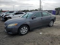 Lots with Bids for sale at auction: 2011 Toyota Camry Base