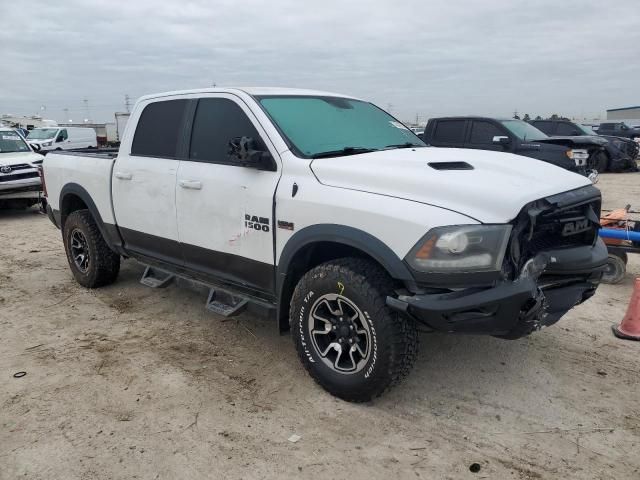 2016 Dodge RAM 1500 Rebel