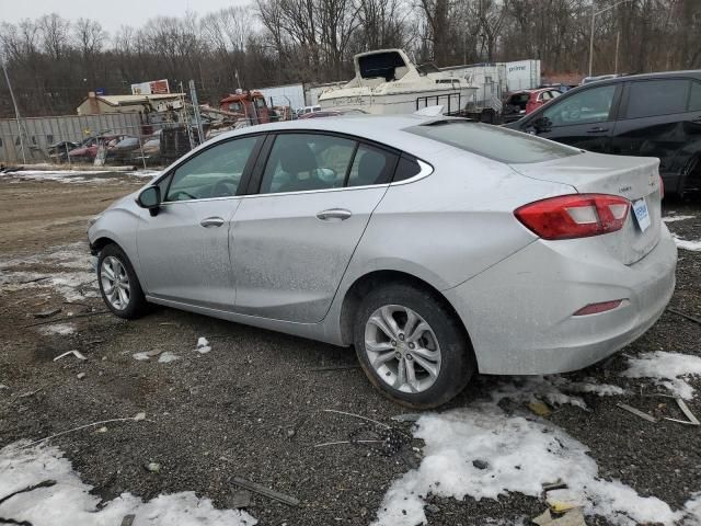 2019 Chevrolet Cruze LT