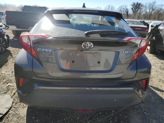 2021 Toyota C-HR XLE