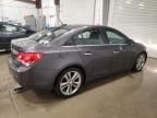 2011 Chevrolet Cruze LTZ