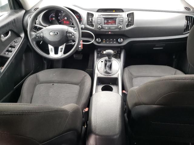 2013 KIA Sportage LX