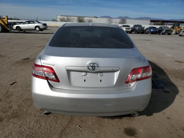 2011 Toyota Camry SE