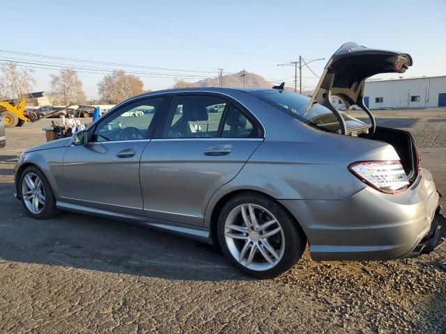 2014 Mercedes-Benz C 250