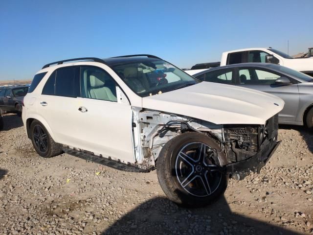 2020 Mercedes-Benz GLE 350 4matic