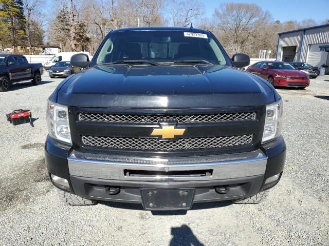 2011 Chevrolet Silverado K1500 LT