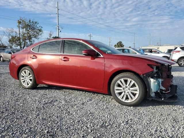 2015 Lexus ES 350