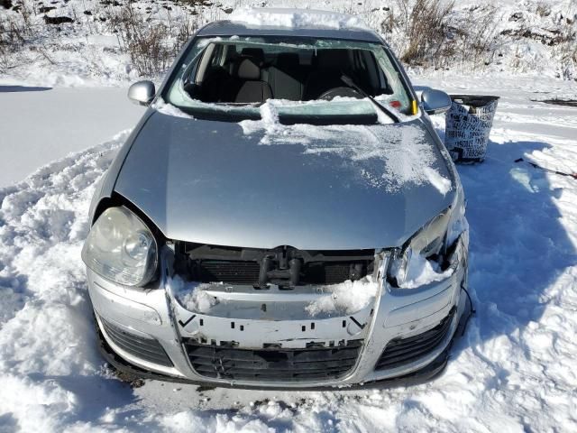 2008 Volkswagen Jetta S