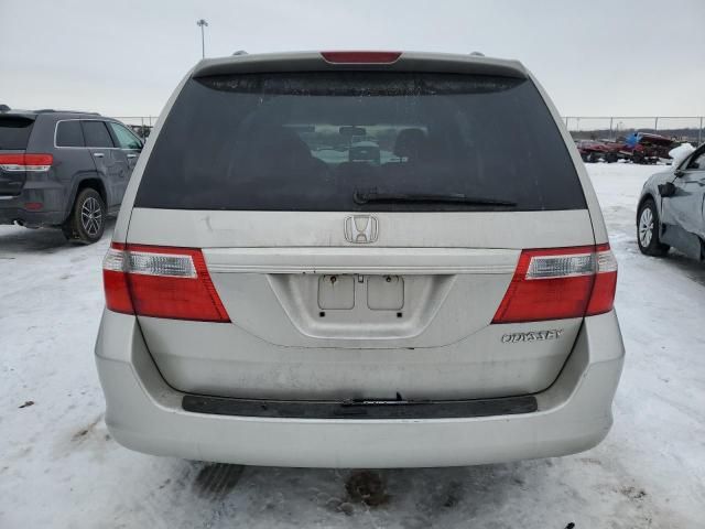 2005 Honda Odyssey EXL