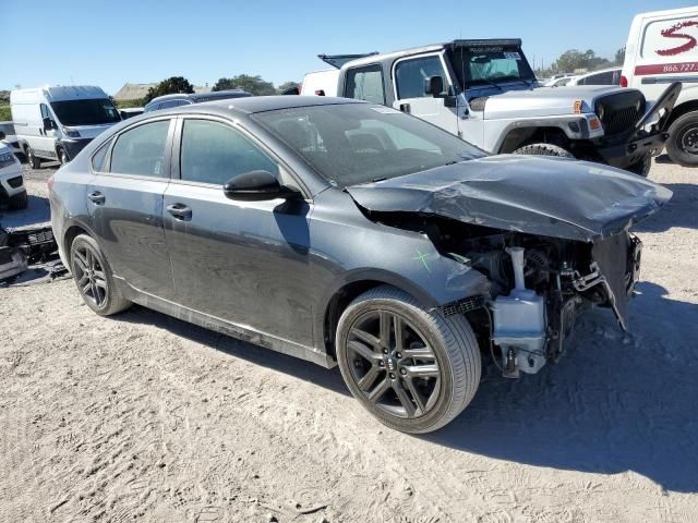 2021 KIA Forte GT Line