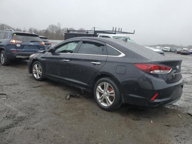 2019 Hyundai Sonata Limited