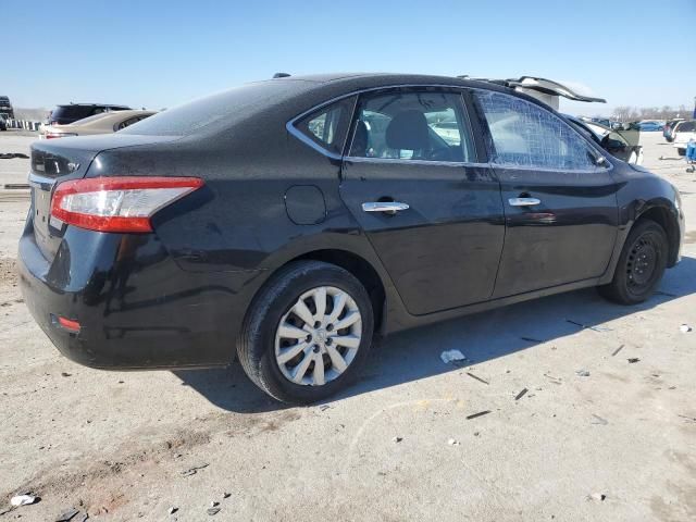 2015 Nissan Sentra S