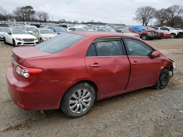 2013 Toyota Corolla Base