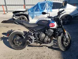 Triumph Trident 66 Vehiculos salvage en venta: 2025 Triumph Trident 660