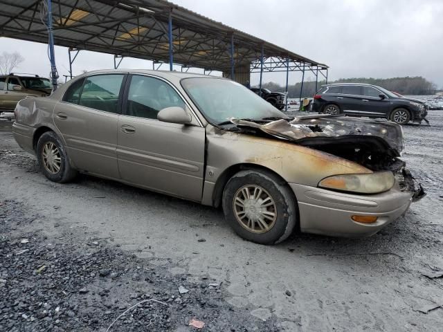 2002 Buick Lesabre Limited