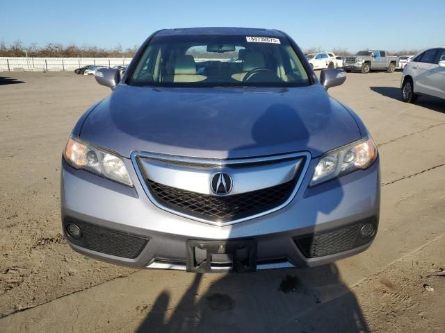 2014 Acura RDX