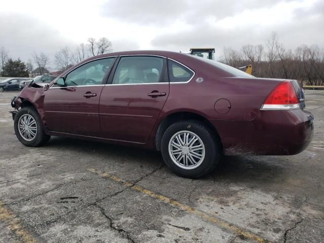 2007 Chevrolet Impala LS